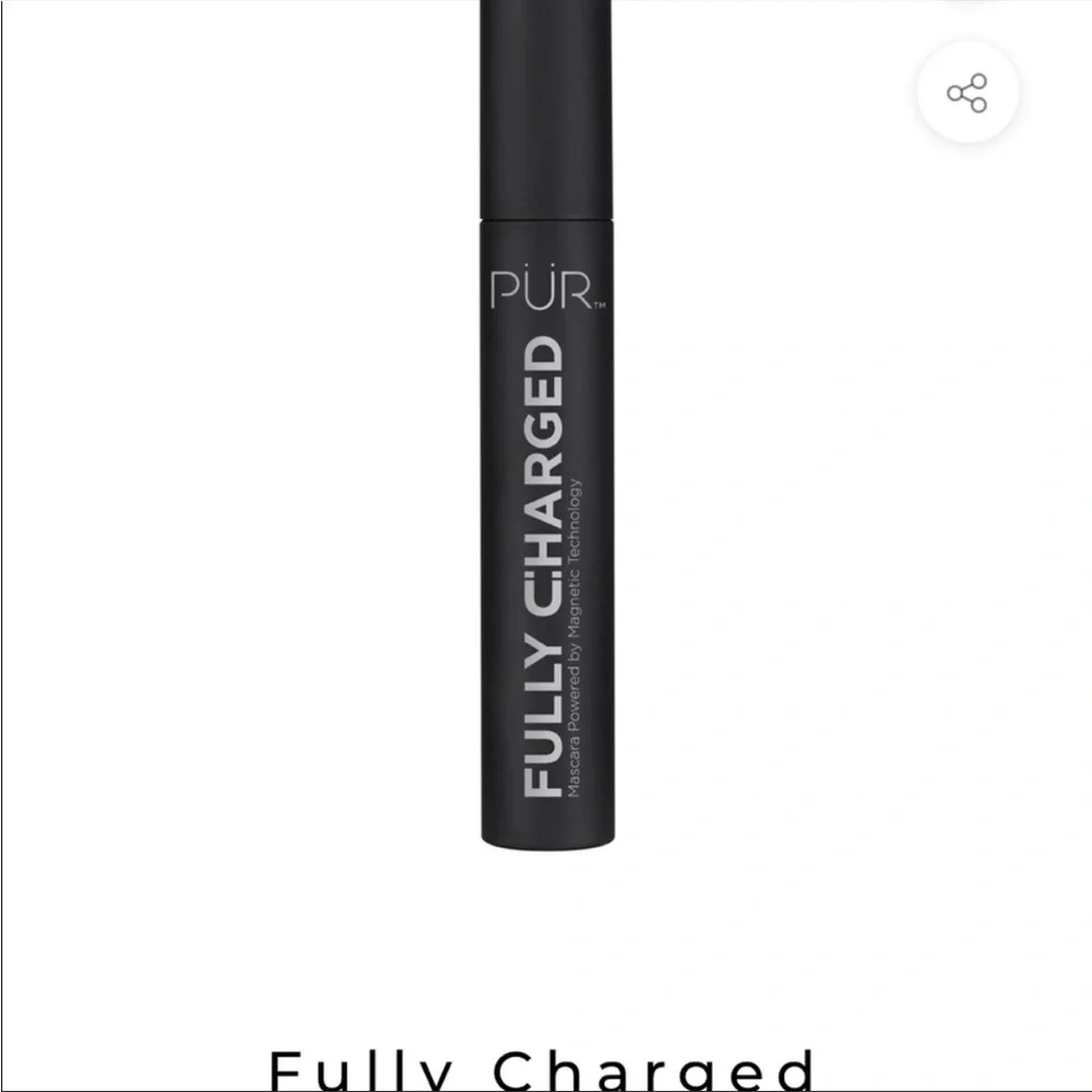 Pur Fully Charged Mascara in Black Travel